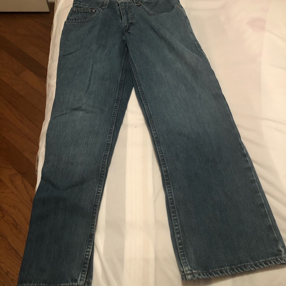 Jeans for Teenagers